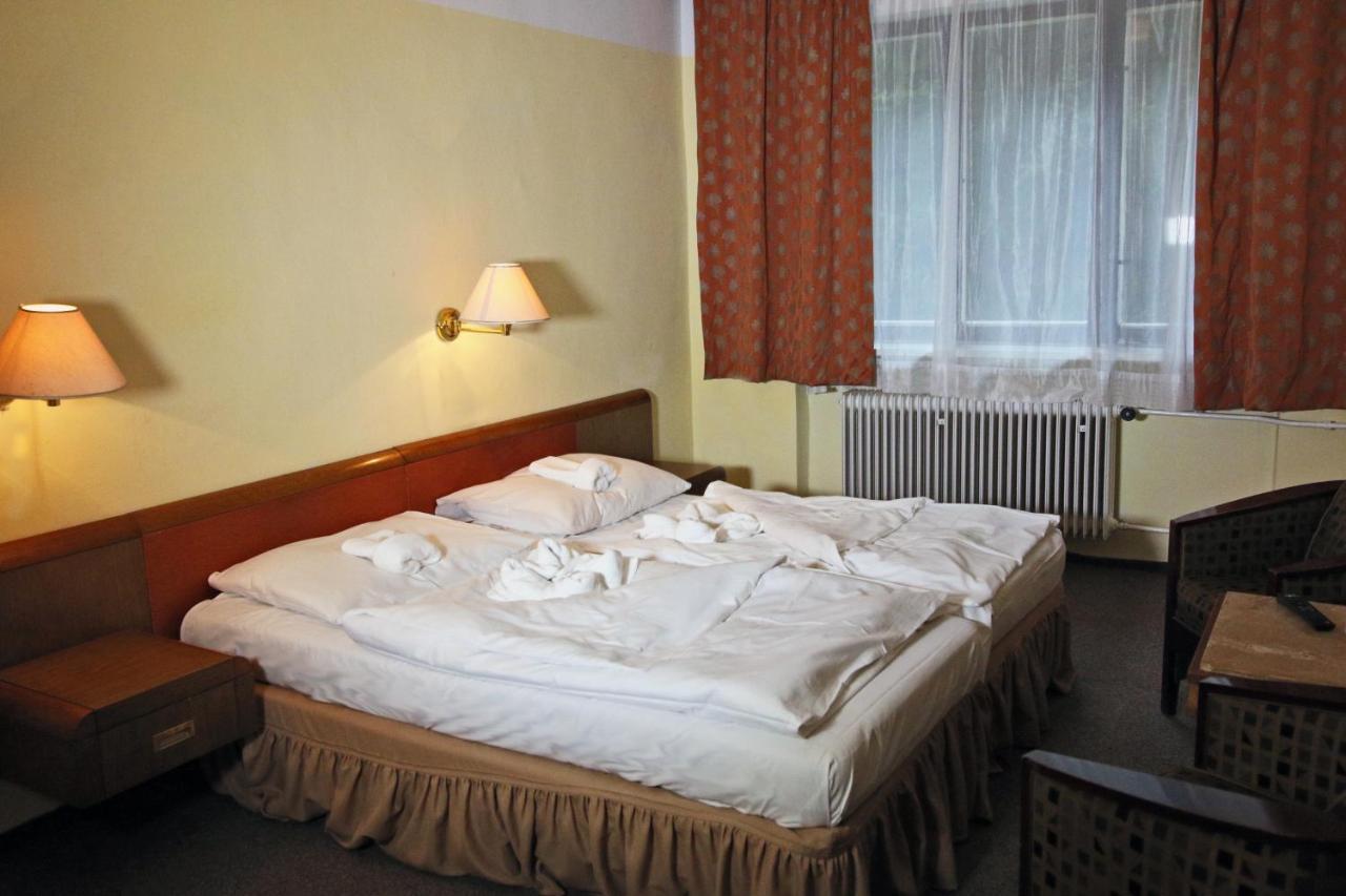 Hotel Medlov Depandance Fryšava المظهر الخارجي الصورة